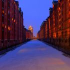 Hamburger Speicherstadt