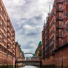 Hamburger Speicherstadt