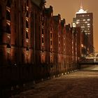 Hamburger Speicherstadt 3