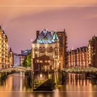 Hamburger Speicherstadt