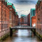 Hamburger Speicherstadt