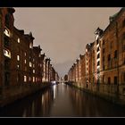 Hamburger Speicherstadt