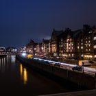 Hamburger Speicherstadt