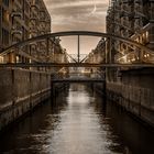 ~ Hamburger Speicherstadt ~