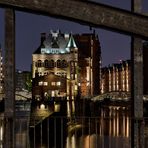 Hamburger Speicherstadt