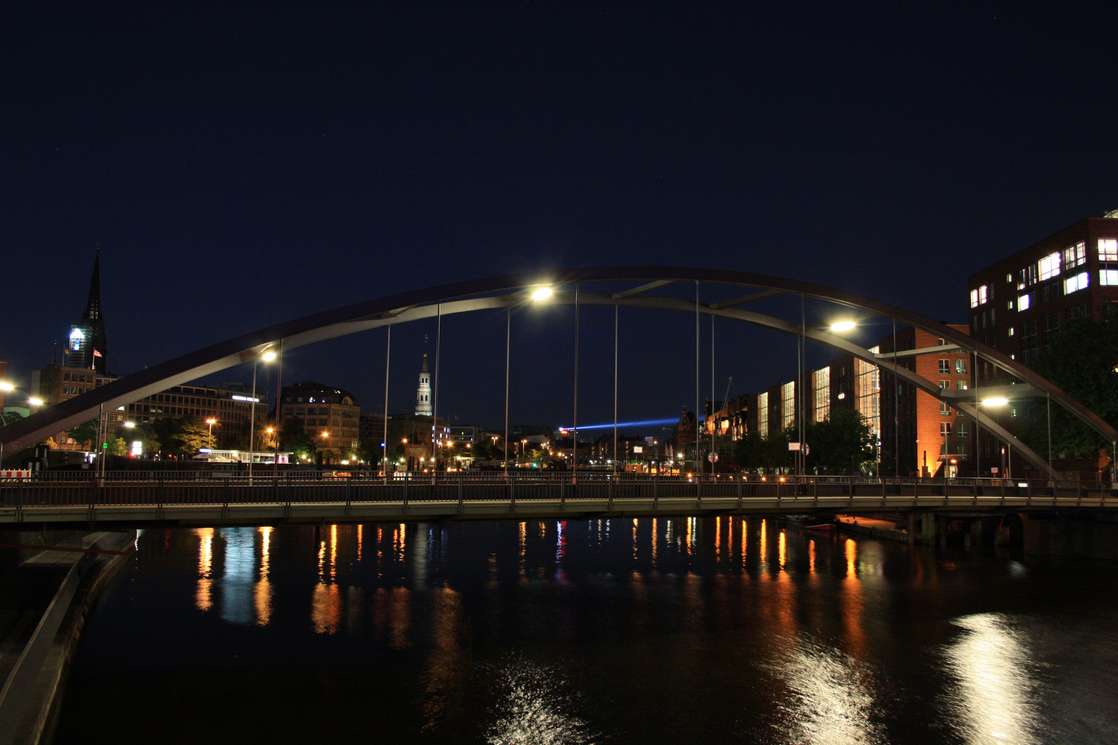 Hamburger Speicherstadt