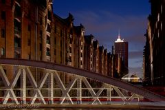 Hamburger Speicherstadt