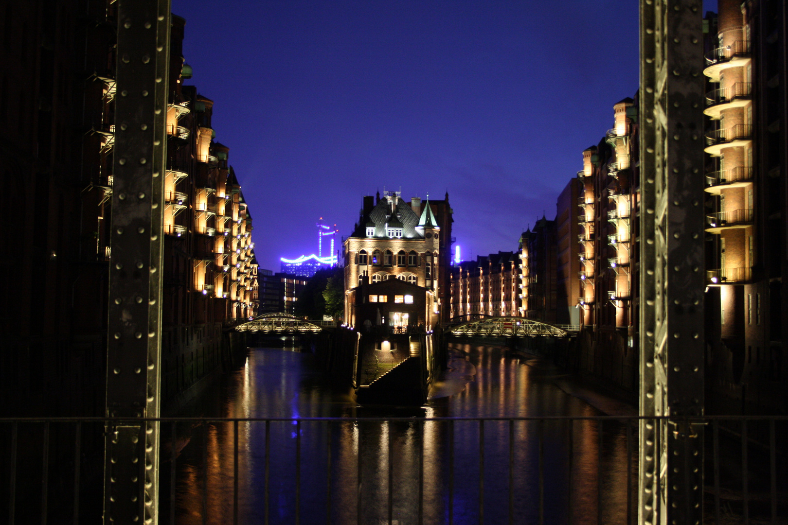 Hamburger Speicherstadt