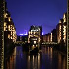 Hamburger Speicherstadt