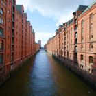 Hamburger Speicherstadt