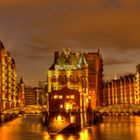 Hamburger Speicherstadt