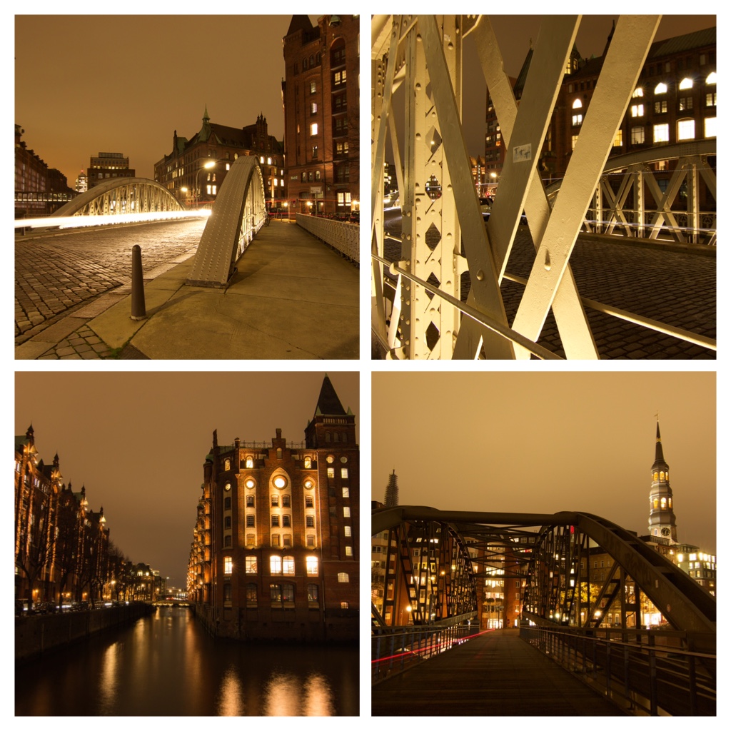 Hamburger Speicherstadt