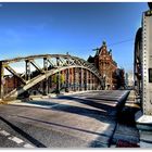 Hamburger Speicherstadt