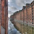 Hamburger Speicherstadt