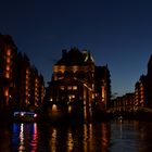 Hamburger Speicherstadt