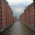 Hamburger Speicherstadt