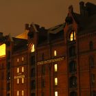 Hamburger Speicherstadt