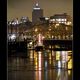 Hamburger Speicherstadt bei Nacht IV