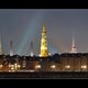 Hamburger Speicherstadt bei Nacht V