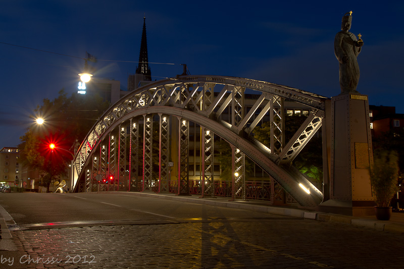 Hamburger Speicherstadt