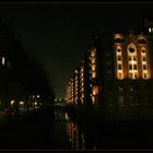 Hamburger Speicherstadt