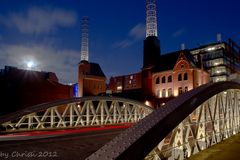 Hamburger Speicherstadt