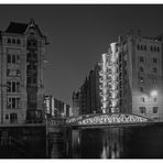 Hamburger Speicherstadt