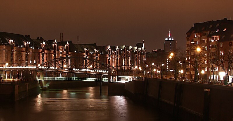 hamburger speicherstadt die x-te