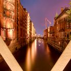 Hamburger Speicherstadt