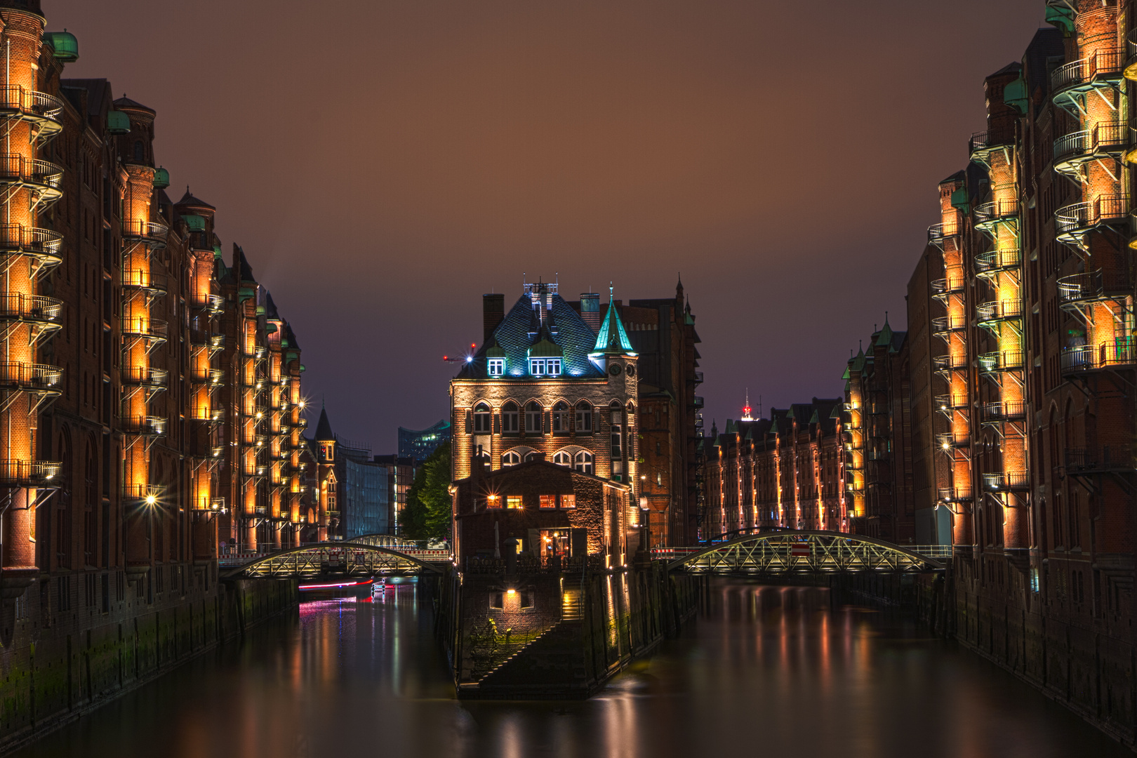 Hamburger Speicherstadt II