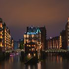 Hamburger Speicherstadt II