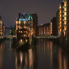 Hamburger Speicherstadt III