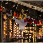 Hamburger Speicherstadt - Poggemühlen-Brücke