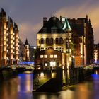 Hamburger Speicherstadt, Wasserschloss 