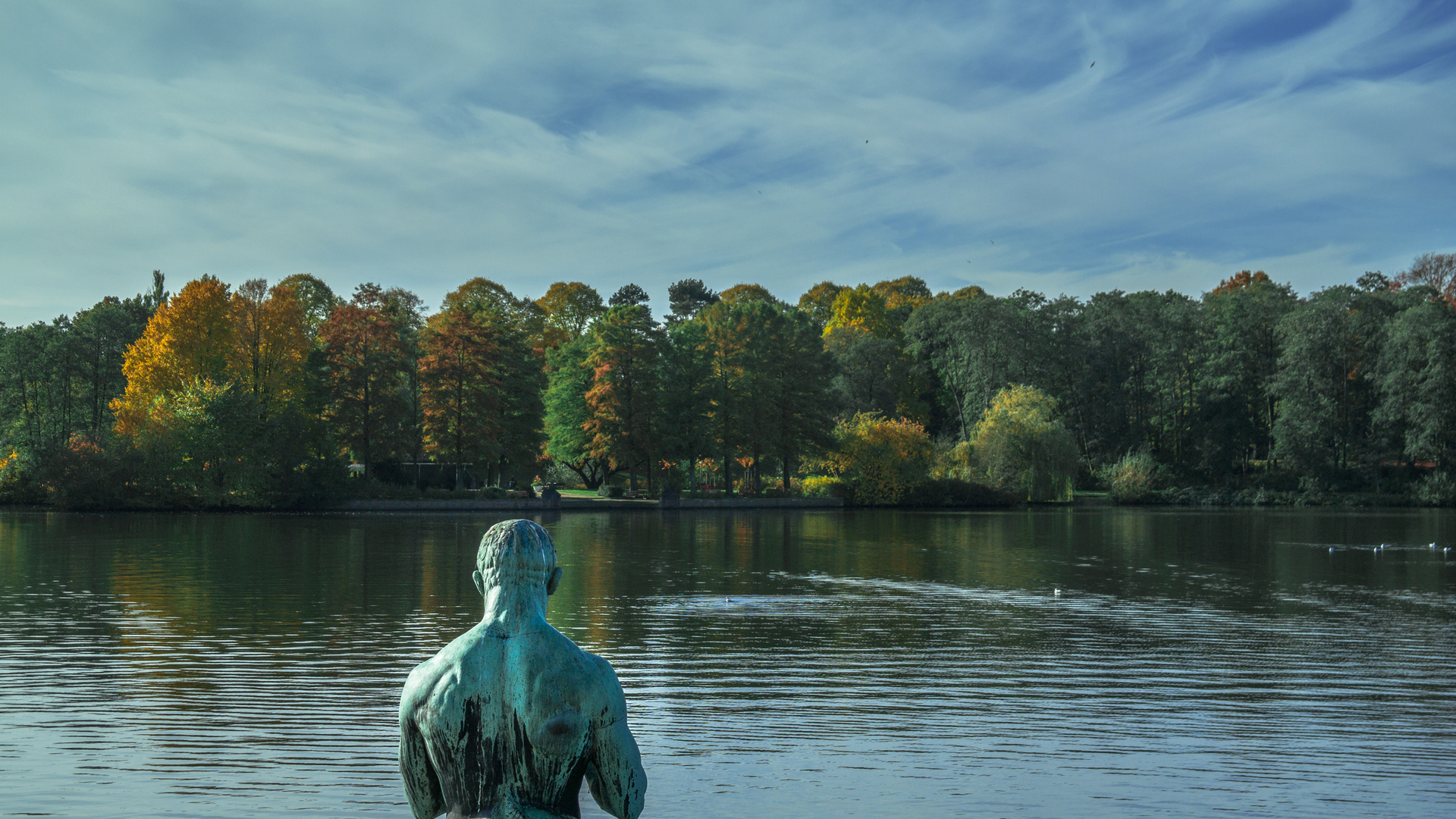 Hamburger Stadtpark