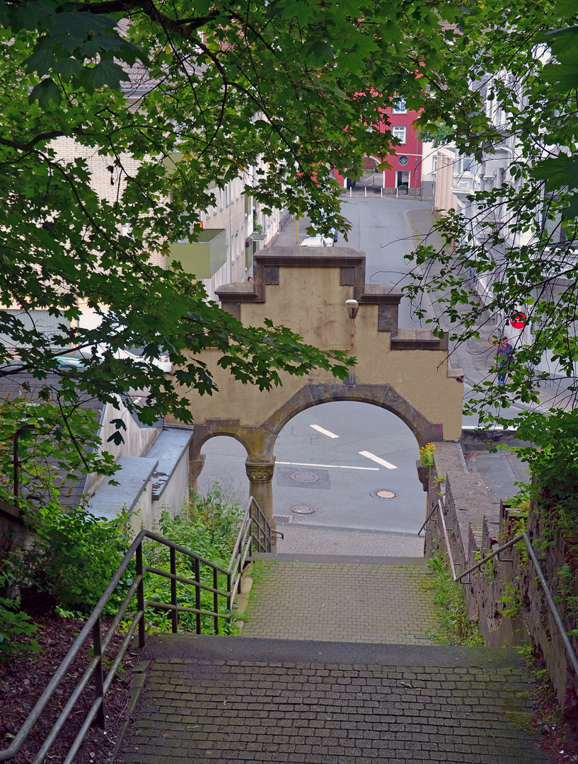 Hamburger Treppe