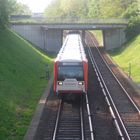 Hamburger U-Bahn