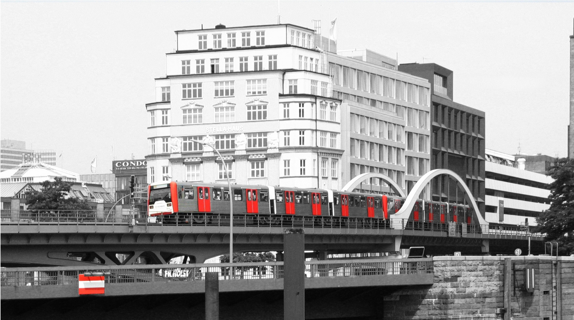 Hamburger U-Bahn