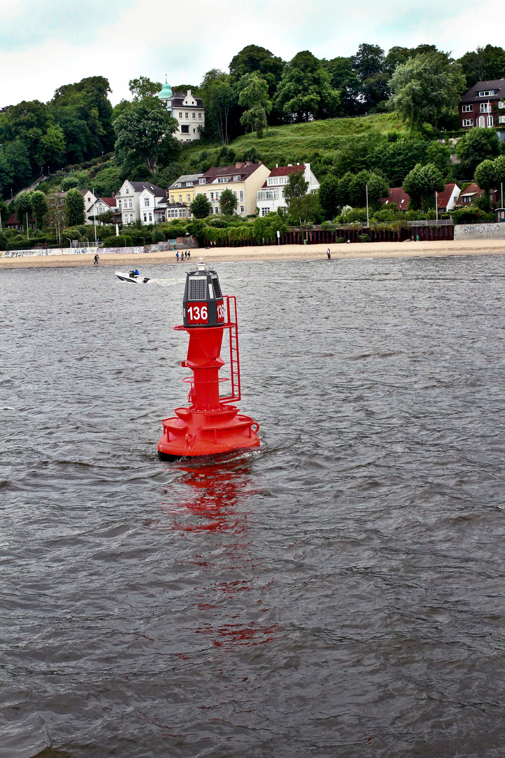 Hamburger Wasser