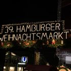 Hamburger Weihnachtsmarkt 2006