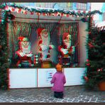 Hamburger Weihnachtsmarkt 3D #3