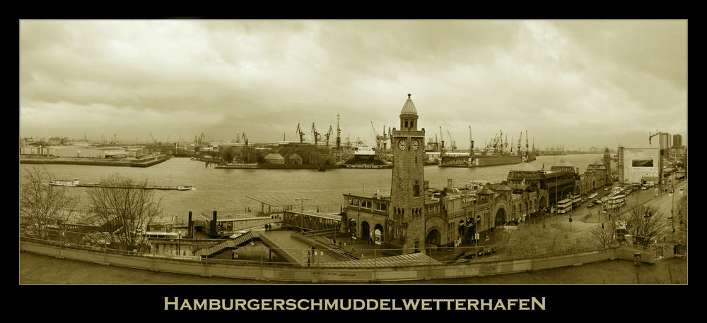 [ HamburgerSchmuddelwetterHafen ]