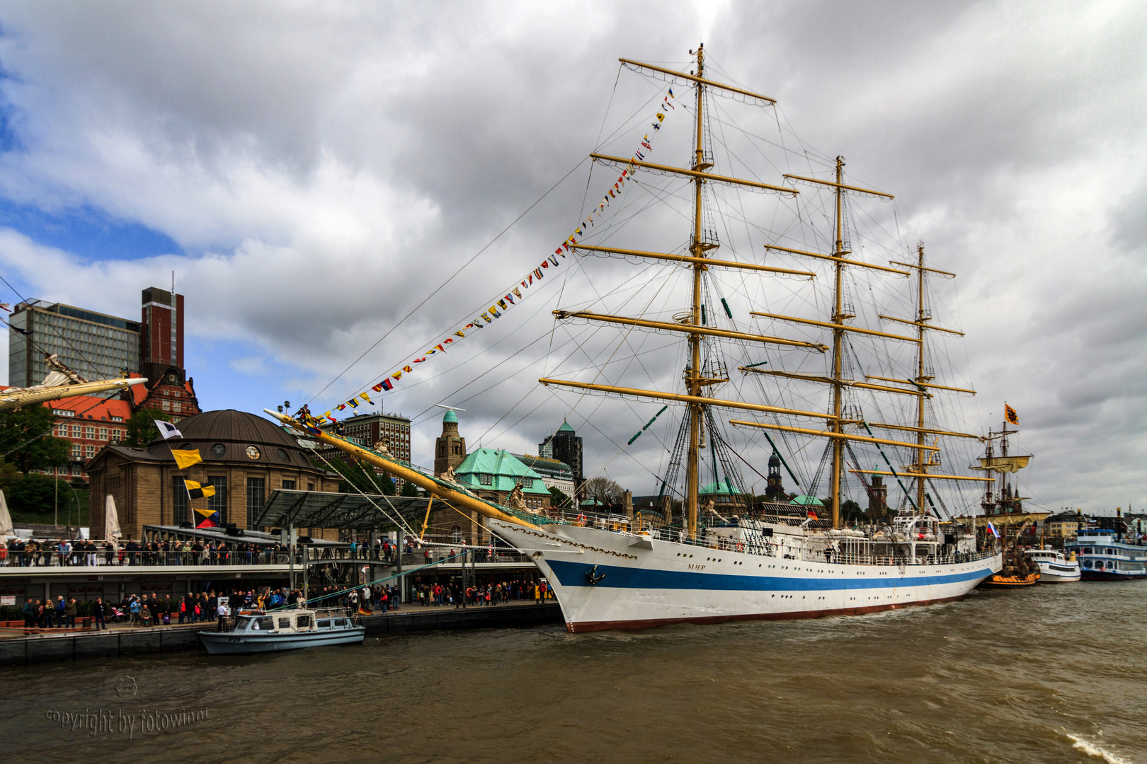 Hamburg/Hafen