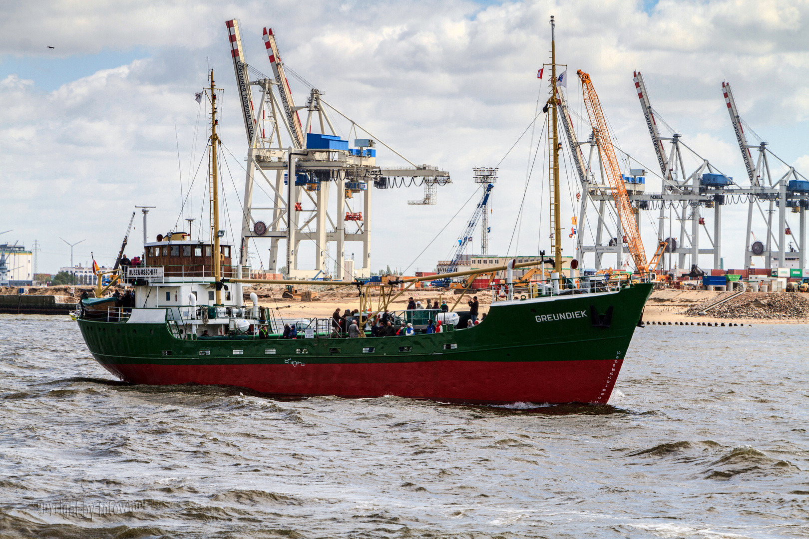 Hamburg/Hafen 4