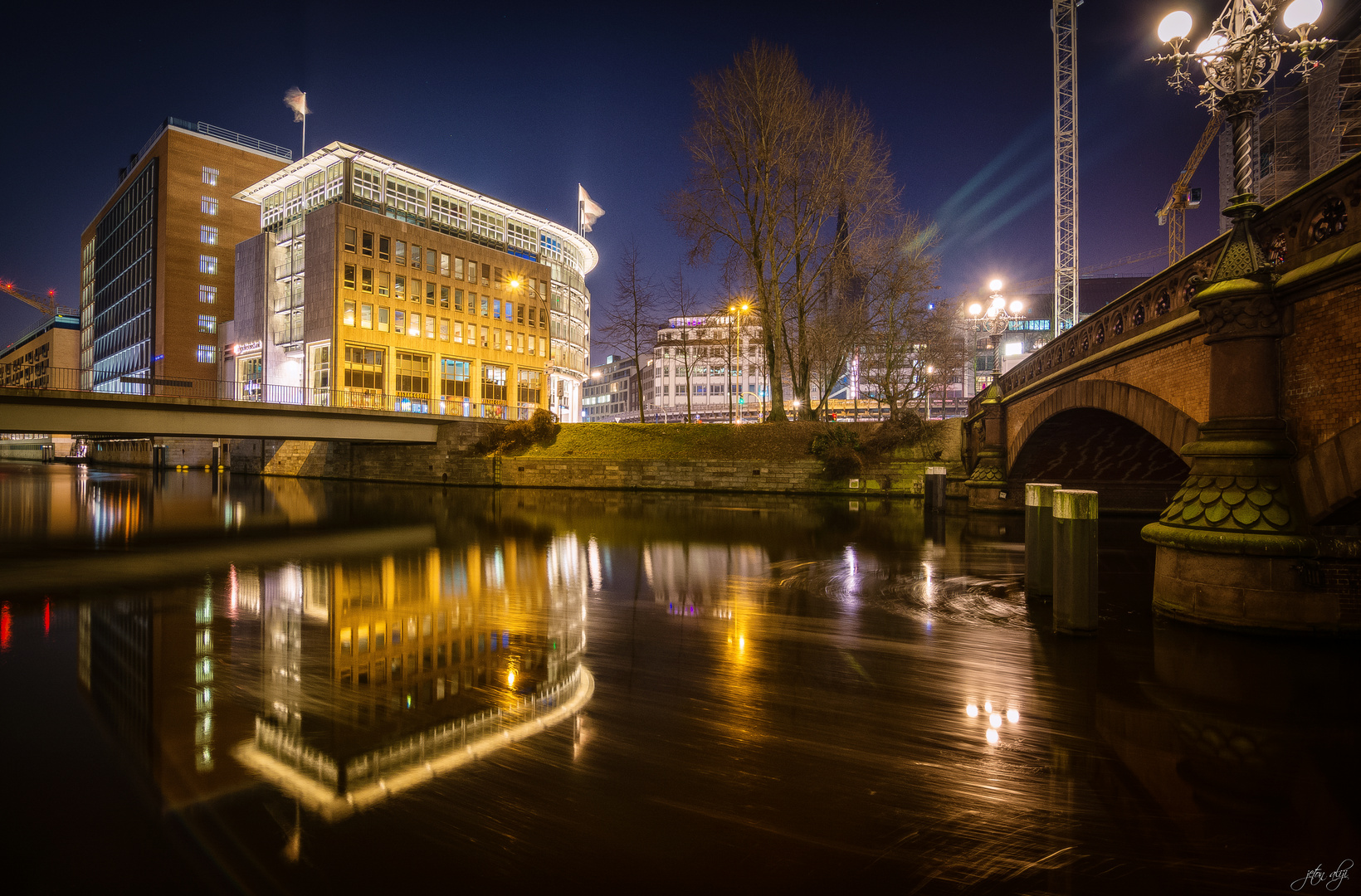 Hamburgische Brücke