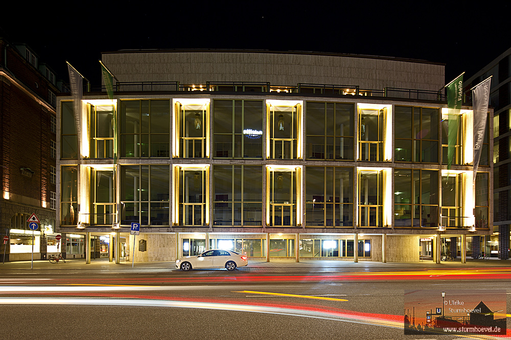 Hamburgische Staatsoper