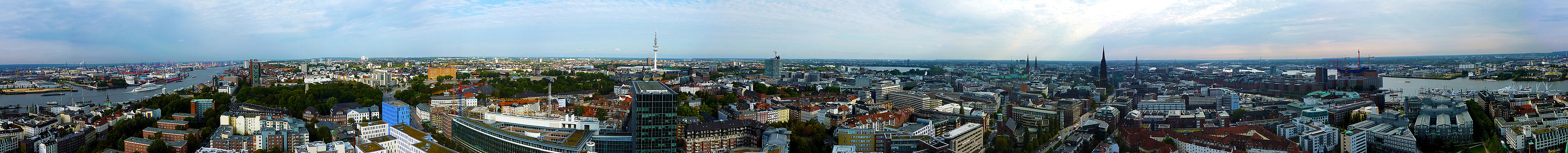 Hamburgpanorama