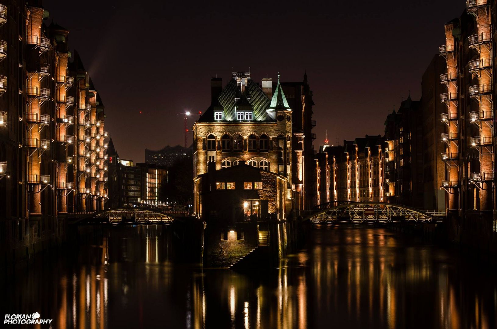 Hamburg´s bekanntestes Schlösschen