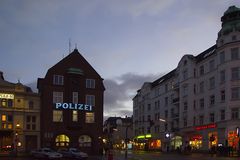Hamburgs berühmteste Polizeiwache
