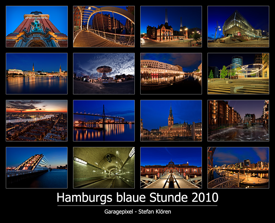 Hamburgs blaue Stunde 2010